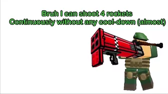 If TDS Towers Use Pixel Gun 3d Td Weapons.. (TDS Meme) (Roblox)