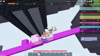 When YOU and your ENEMY PROTECTS the SAME GUY... ???? (Roblox Bedwars)