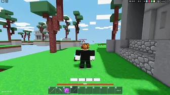 This glitch makes Yuzi USELESS! Roblox Bedwars