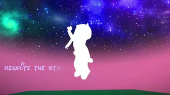 Rewrite the stars.... new trend!!? ???? (roblox edit)