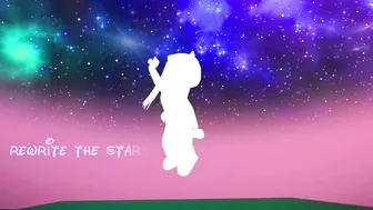 Rewrite the stars.... new trend!!? ???? (roblox edit)