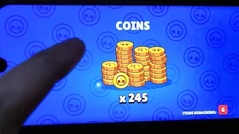 WOW! THATS GIFTS ???? GIFTS ???? GIFTS ???? - Brawl stars