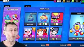 YEA! UPDATE UPDATE ????????- BONNIE+EMPRESS BONNIE Skin- Brawl Stars