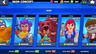 THANKS SUPERCELL!???????? - Brawl Stars (concept)