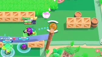 Trebor Vs iKaoss en Brawl Stars