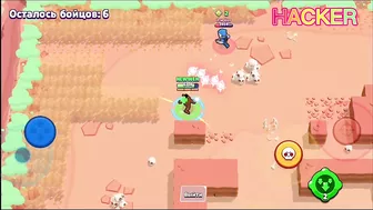 NOOB ???? PRO ️????️ HACKER in Brawl Stars????