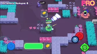 NOOB ???? PRO ️????️ HACKER in Brawl Stars????