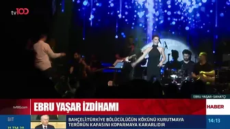 Eskişehir'de Kadınlardan Yoga Eylemi | Tv100 Haber