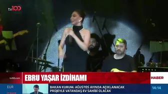 Eskişehir'de Kadınlardan Yoga Eylemi | Tv100 Haber