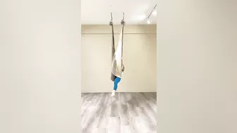 1️⃣4️⃣8️⃣空瑜串連 Aerial Yoga (依涵)