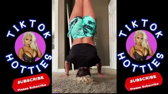 Twerk TikTok Challenge | Boom Boom TikTok | I LIKE TO PLAY SPORTS????‍♀????‍♀ #Shorts #Twerk ????????????????️????️