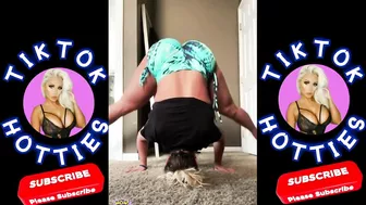 Twerk TikTok Challenge | Boom Boom TikTok | I LIKE TO PLAY SPORTS????‍♀????‍♀ #Shorts #Twerk ????????????????️????️