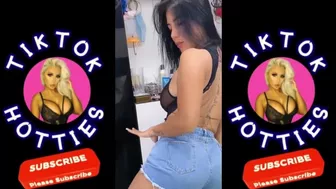 Twerk TikTok Challenge | Boom Boom TikTok | FILIPINA #shorts #Twerk ????????????????️????️