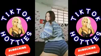 Twerk TikTok Challenge | Boom Boom TikTok | Today I Visit los angles #shorts #Twerk ????????????????️????️