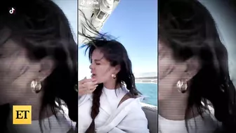 Selena Gomez Is SICK of Adulting on TikTok