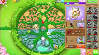 BTD6 Advanced Challenge | 14 15 16 With Only $1000 | June 2, 2022