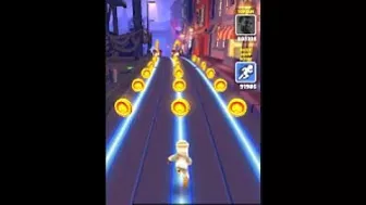 Subway Surfers No Coin Challenge 3:13