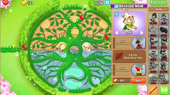 BTD6 Advanced Challenge - 14 15 16 With Only 1000 (June 2 2022)