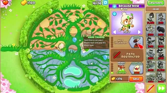 BTD6 Advanced Challenge - 14 15 16 With Only 1000 (June 2 2022)