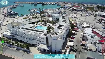 Limanaki Beach Hotel | Pros and Cons in 2 minutes | Ayia Napa Cyprus