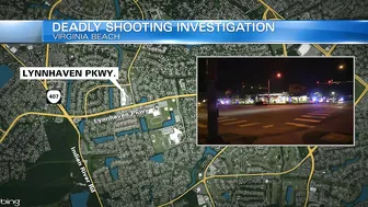 19-year-old fatally shot at Virginia Beach gas station