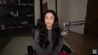 Valkyrae explains Why She CRIED After Getting YELLED at by Toast during their DRUNK Stream