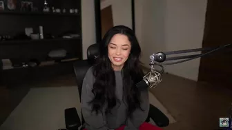 Valkyrae explains Why She CRIED After Getting YELLED at by Toast during their DRUNK Stream