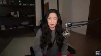 Valkyrae explains Why She CRIED After Getting YELLED at by Toast during their DRUNK Stream