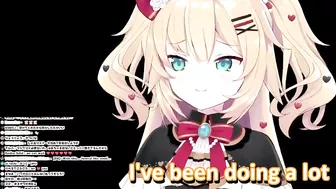 Haachama Apologize to Her Fans For Messing Up Her 4th Anniversary Stream【Hololive | Eng Sub】