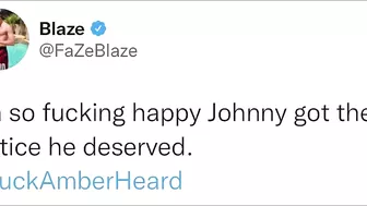 CELEBRITIES REACT TO JOHNNY DEPP WINNING CASE VS AMBER HEARD | JOHNNY DEPP WINS VERDICT REACTION