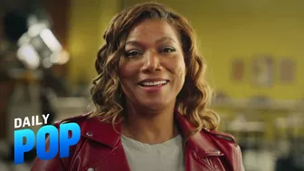 Queen Latifah Gets PERSONAL About Redefining Beauty | Daily Pop | E! News