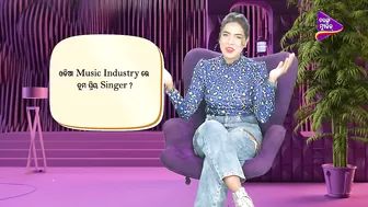 Rapid Fire With Navya Jaiti | Know Your Celebrity ( KYC ) | Tarang Music