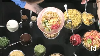 Celebrity Chef Maneet Chauhan Chats About Chaat