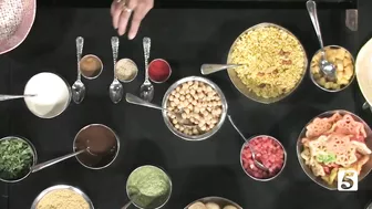 Celebrity Chef Maneet Chauhan Chats About Chaat