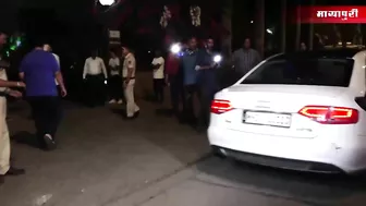 Live Video: Bollywood Celebrity & Family Friends Reached at KK home | KK Death Body