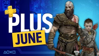 PlayStation Plus Monthly Games - PS5 & PS4 - June 2022