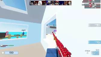 they got DEATH threats... roblox