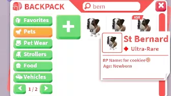 5 New Pets Adopt Me Wants To Add! Roblox Adopt Me Update