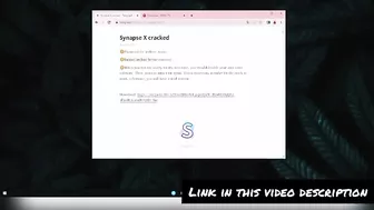 Synapse x cracked | ROBLOX HACK | FREE DOWNLOAD