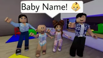 Name the Baby! (ROBLOX Meme)