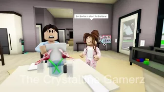 Name the Baby! (ROBLOX Meme)