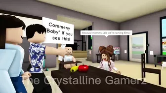 Name the Baby! (ROBLOX Meme)