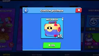 OMG!! FREE DUO LEGENDARY OFFER ???? - Brawl Stars