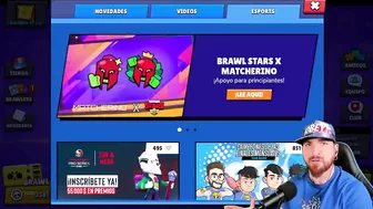 CAJAS PARA CONSEGUIR A BONNIE | NUEVO SUPERCELL MAKE A ELEGIR | MISIONES DESAPARECIDAS.. BRAWL STARS