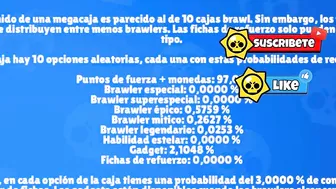 CAJAS PARA CONSEGUIR A BONNIE | NUEVO SUPERCELL MAKE A ELEGIR | MISIONES DESAPARECIDAS.. BRAWL STARS