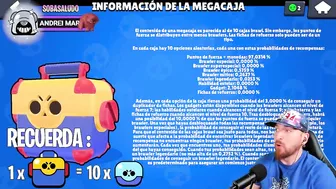 CAJAS PARA CONSEGUIR A BONNIE | NUEVO SUPERCELL MAKE A ELEGIR | MISIONES DESAPARECIDAS.. BRAWL STARS