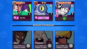 Box opening session (weird) [brawl stars meme]