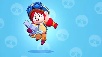 Box opening session (weird) [brawl stars meme]