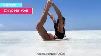 Stretching Routine Yoga Flow