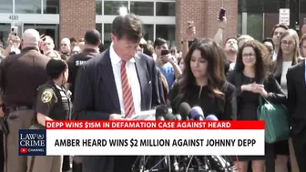 Johnny Depp’s Legal Team Takes Victory Lap, Makes Statement on Verdict